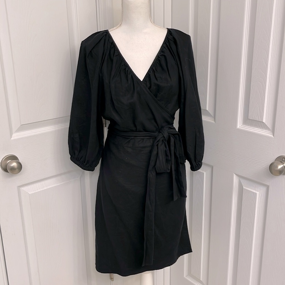 NWT Banana Republic wrap dress